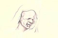 Lillie, in progress (30 weeks)